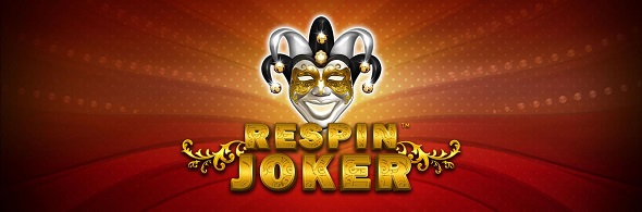 Hrací automat Respin Joker