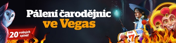 Pálení čarodejnic ve Vegas