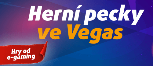 Ve Vegas se hraje o 777.777 Kč.