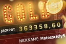 Rekordní casino jackpot u SYNOT TIP