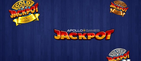 Apollo jackpoty u Sazka Her