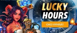 Vyzkoušejte Lucky Hours turnaj