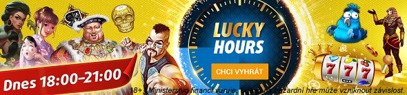 Lucky Hours turnaje