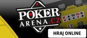 Poker Arena liga u SYNOT TIPu