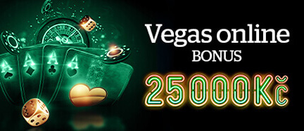 Chance Vegas bonus