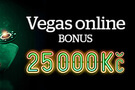 Chance Vegas bonus