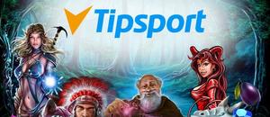Tipsport Vegas spustil Synot Games automaty
