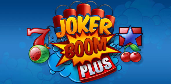 Automat Joker Boom