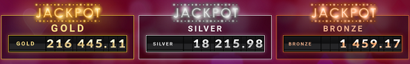 3x jackpot u SYNOT TIP