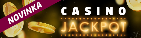 Bonus pro hráče SYNOT TIP - Casino jackpot!