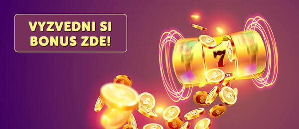 Bonus bez vkladu v českém online casinu