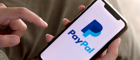 Jak provést casino vklad přes PayPal?