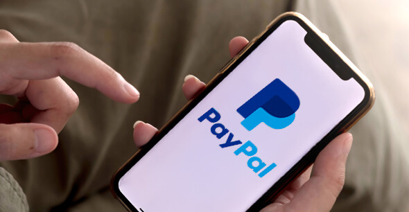 PayPal casino CZ: vkládejte peníze snadno a rychle