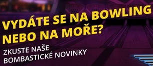 Bombastické novinky u Fortuny s bonusem zdarma