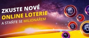 Hraj online loterie od Fortuny