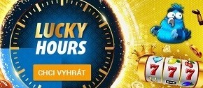 Lucky Hours u Tipsportu