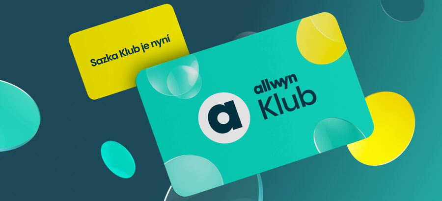 Allwyn Klub karta a&nbsp;Kolo štěstí – věrnostní program