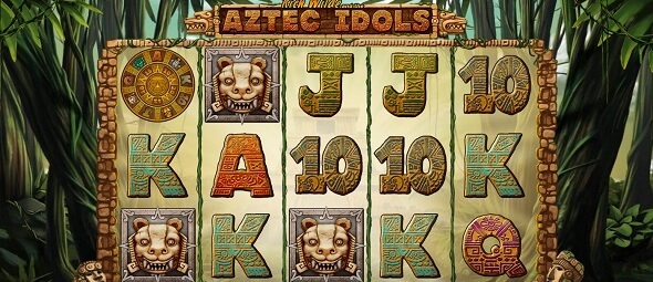 Aztec Idols v online casinu Chance