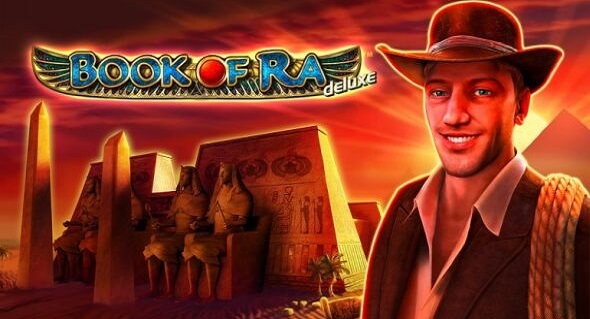 Book of Ra Deluxe s bonusem ZDE