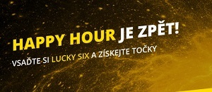 S Happy Hour od Fortuny získáte volná zatočení na automatu F:L