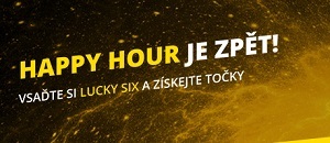 S Happy Hour od Fortuny získáte volná zatočení na automatu F:L