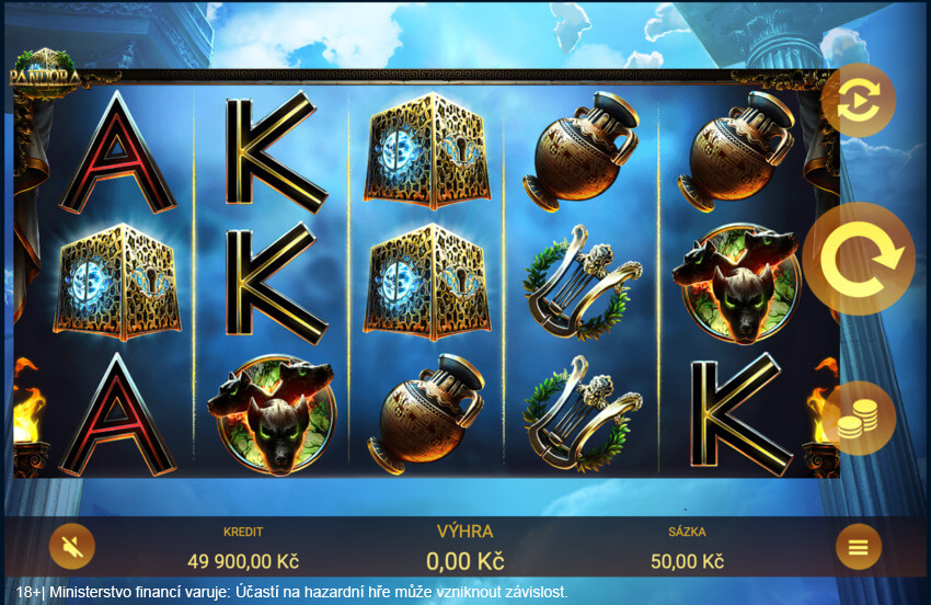 Pandora od Apollo Games