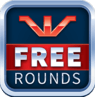 Free rounds ikona