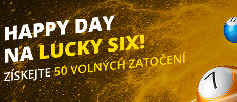 Happy Day na Lucky Six