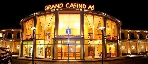 Grand Casino Aš