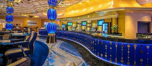 King's casino Rozvadov získalo prestižní ocenění za design