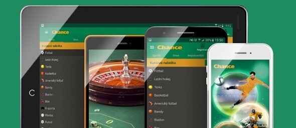 Instalace Chance Vegas aplikace