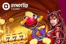SYNOT TIP rozdává 10 free spinů pro každého