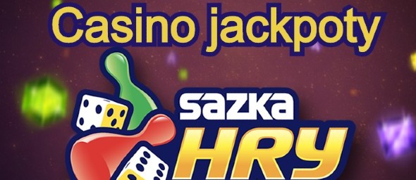 Casino jackpoty u Sazka Her