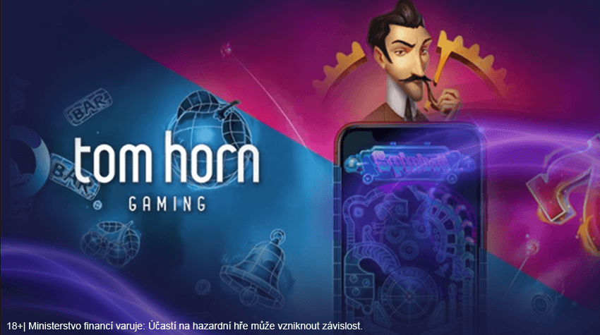 Hrací automaty od výrobce Tom Horn si můžete zahrát například v&nbsp;online casinu Grandwin