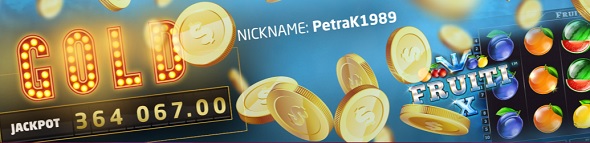 SYNOT TIP vyplatil rekordní casino jackpot