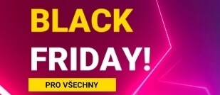 Black Friday u Fortuny