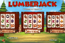 Unikátní hrací automat Lumberjack 