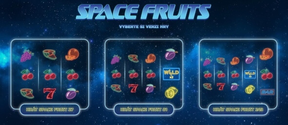 Space Fruits