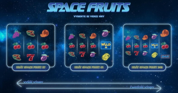 Space Fruits