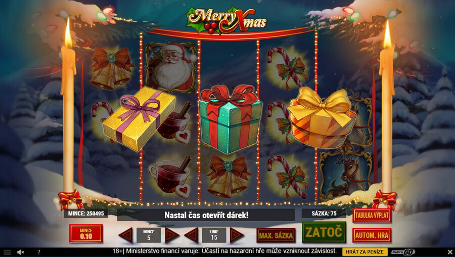 Vyberte si jeden ze tří dárků a získejte až 150násobek sázky
