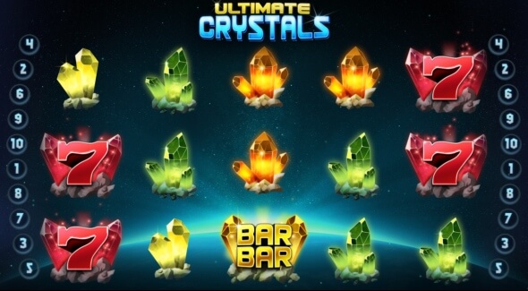 Ultimate Crystals