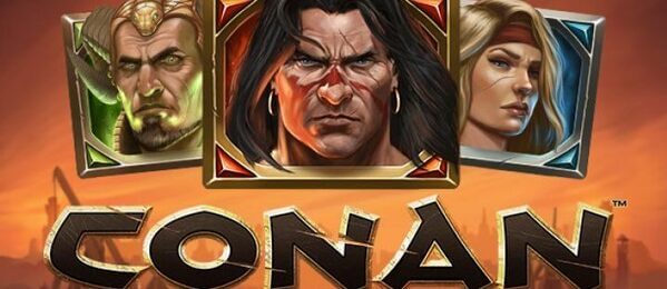 Conan slot