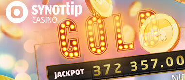 Rekordní casino jackpot u Synotu