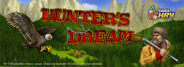 Sazka Hry - Hunters Dream 2