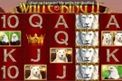 Hrací automat White King 2