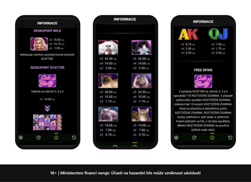 100 Cats slot