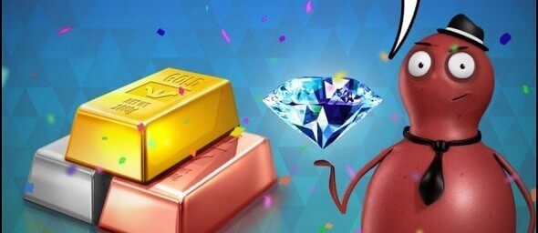 Sazka Hry - nový diamantový jackpot na Synot hrách!