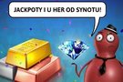 Sazka Hry - nový diamantový jackpot na Synot hrách!