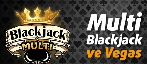 Turnaj o 200 tisíc v Multi Blackjacku