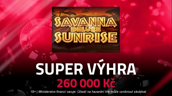 Super výhra u Betoru na e-gaming automatu